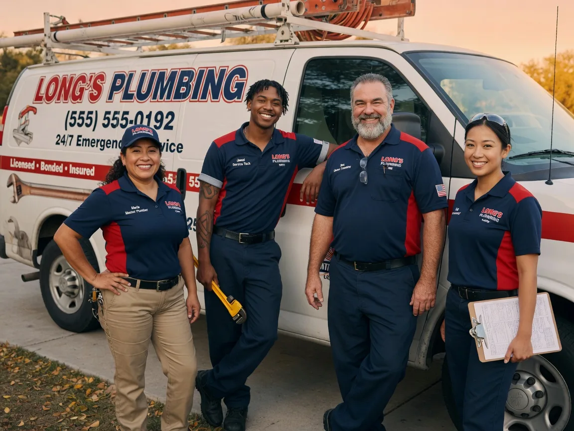 Leak Detection company in Thornton, IA